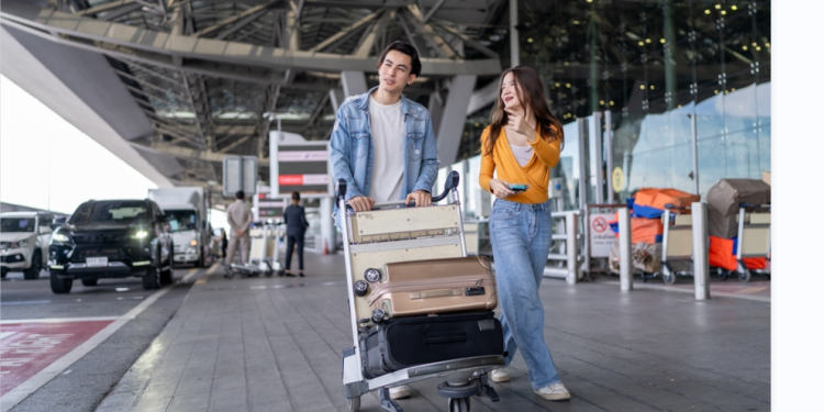 Oona Insurance Indonesia Catat Lonjakan 400% untuk Asuransi Perjalanan Internasional