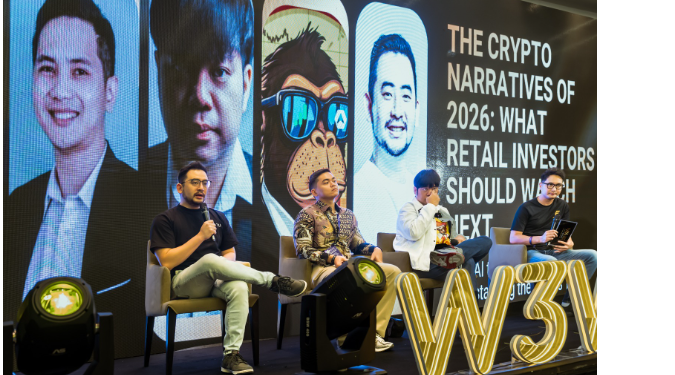 PINTU Ungkap Tiga Narasi yang Membentuk Masa Depan Crypto Global: ETF, Stablecoin, & Tokenisasi RWA