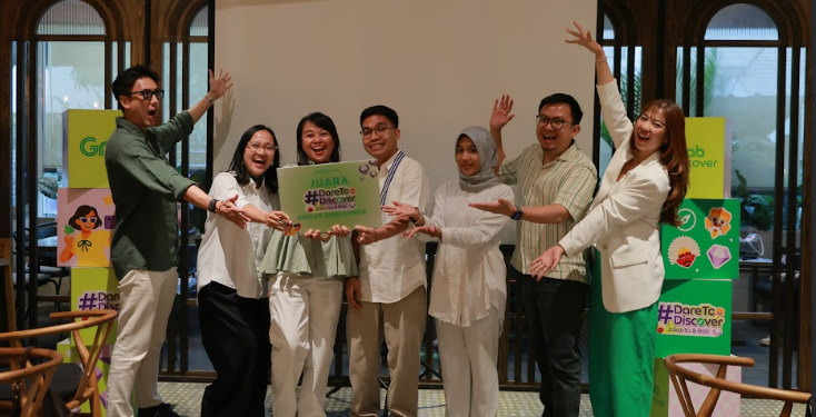 Grab Ajak Komunitas Foodies Eksplorasi Kuliner via Program Eatfluencer di Grab Discover