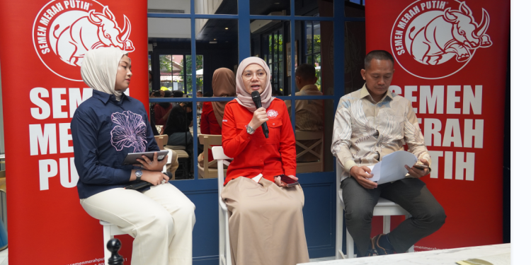 Semen Merah Putih Buktikan Inovasi MPTree 16 Kali Lebih Efektif dari Pohon dalam Misi Dekarbonisasi Indonesia