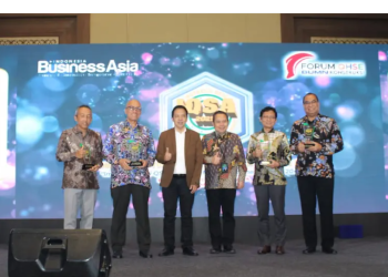 19 Perusahaan Raih Penghargaan Bergengsi IQSA Awards 2025
