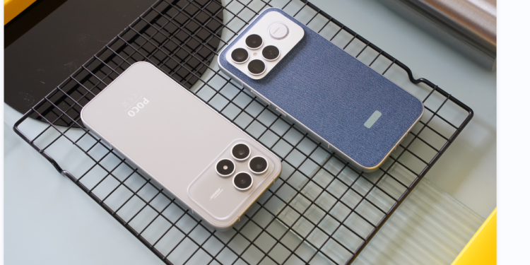 POCO Luncurkan POCO F8 Series, Masuki Era Premium dengan Terobosan Flagship yang Berani