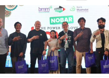 Kuatkan Solidaritas, BMM dan Bank Muamalat Gelar Nobar Film “Hayya”   