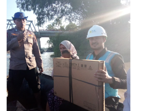 PLN Icon Plus Kerahkan Tim untuk Percepat Pemulihan Layanan Telekomunikasi Kelistrikan di Aceh