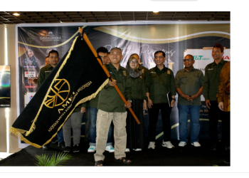 AMKI Jakarta Gelar Pelantikan Pengurus Baru