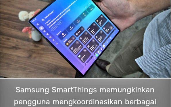 Punya Produk Smart Home dari Banyak Brand? Atur Semua Pakai Samsung SmartThings!