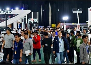 GIIAS Makassar Sukses Akhiri Seri Pameran GIIAS 2025