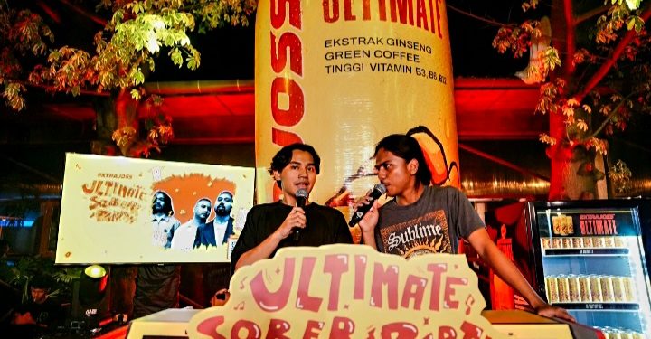 Gen-Z Sambut Hangat Extrajoss Ultimate yang Hadirkan Sober Party Pertama di Indonesia