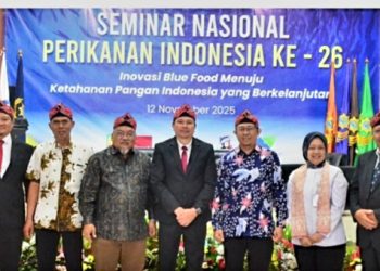 KKP Gencarkan Riset Terapan Perkuat Blue Food untuk Ketahanan Pangan Nasional