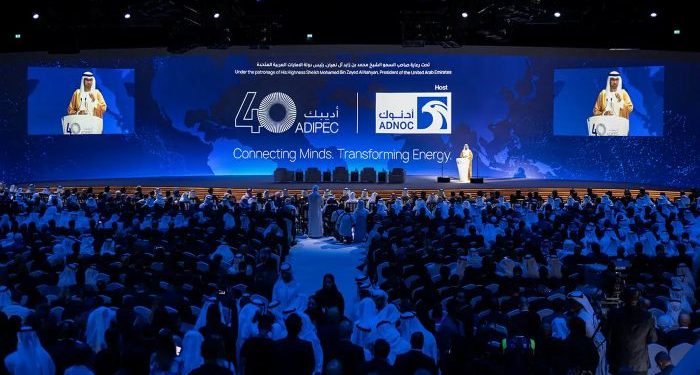 ADIPEC 2025 Usung tema Potentials to Discover, Partners to Deliver