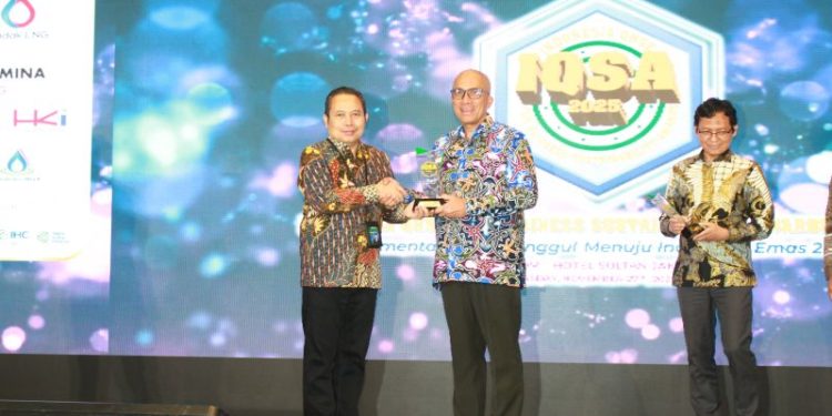 Pertamina Drilling Sabet 4 Penghargaan IQSA Awards 2025