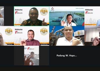 Penjurian IQSA Award 2025; Penerapan Sistem Manajemen SHEQ pada Budaya Kerja PT Badak LNG