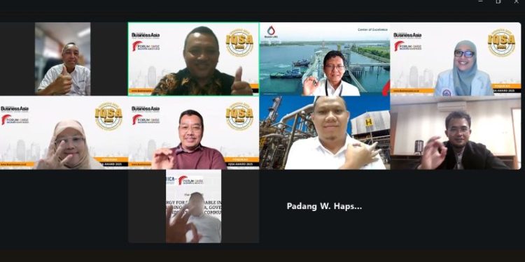 Penjurian IQSA Award 2025; Penerapan Sistem Manajemen SHEQ pada Budaya Kerja PT Badak LNG