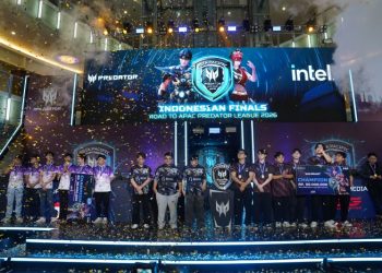 Acer Umumkan 4 Tim Esports Terbaik yang Siap Berlaga di Grand Final APAC Predator League 2026 di India