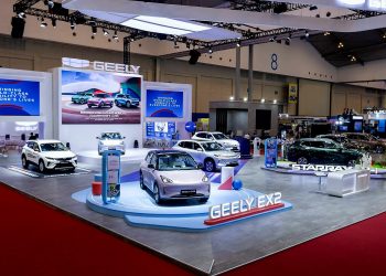 Geely Hadirkan Beragam Kemudahan Kepemilikan Lewat Program Spesial Selama GJAW 2025