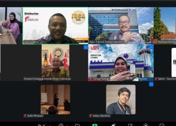 Penjurian IQSA Award 2025; PT Eltran Indonesia Perkuat Implementasi QHSE Unggul untuk Wujudkan Budaya Kerja Aman dan Berkelanjutan