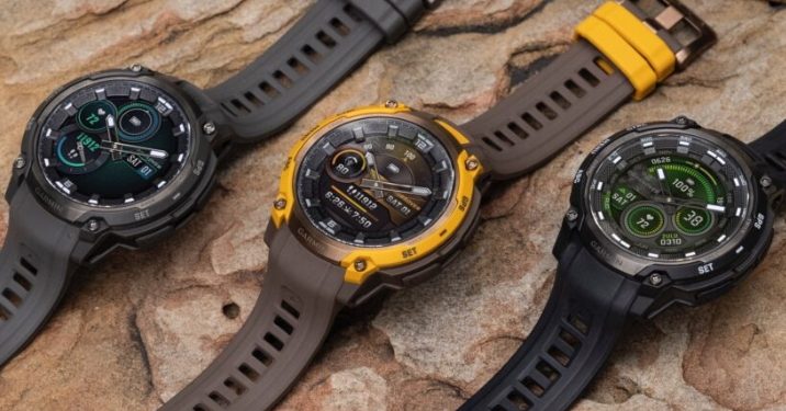 Garmin Instinct Crossover AMOLED Hadirkan Standar Baru Hybrid Smartwatch Premium
