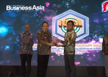 Badak LNG Borong Penghargaan IQSA Award 2025