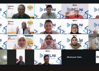 Penjurian IQSA Award 2025; PELNI Tegakkan Budaya QHSSE untuk Wujudkan Pelayaran yang Aman dan Berkelanjutan