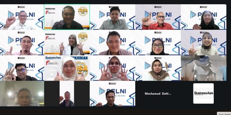 Penjurian IQSA Award 2025; PELNI Tegakkan Budaya QHSSE untuk Wujudkan Pelayaran yang Aman dan Berkelanjutan