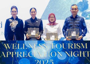 PILAR WELLSKIN dan Yayasan Cipta Wellness Gelar Wellness Tourism Appreciation Night 2025