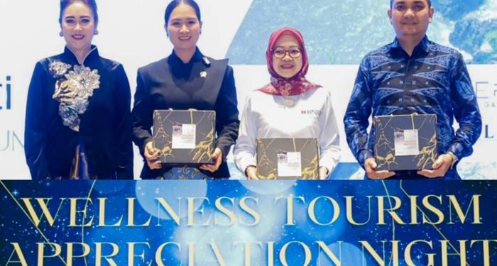 PILAR WELLSKIN dan Yayasan Cipta Wellness Gelar Wellness Tourism Appreciation Night 2025