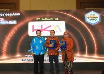 Hakaaston Kembali Meraih Penghargaan IQSA Award 2025