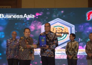 Husky-CNOOC Madura Limited (HCML) Kembali Raih Penghargaan IQSA Award 2025
