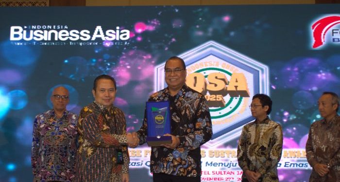 Husky-CNOOC Madura Limited (HCML) Kembali Raih Penghargaan IQSA Award 2025