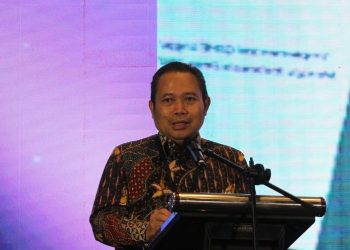 Dirjen Binwasker dan K3 Kemnaker, Ismail Pakaya: IQSA Awards 2025, Momentum untuk Membangun Praktik QHSE Unggul dan Berkelanjutan.