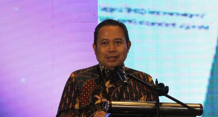 Dirjen Binwasker dan K3 Kemnaker, Ismail Pakaya: IQSA Awards 2025, Momentum untuk Membangun Praktik QHSE Unggul dan Berkelanjutan.