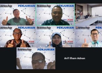 Penjurian IDIA Awards 2025; Aplikasi JRCare Percepat Layanan Santunan Kecelakaan dari Jasa Raharja