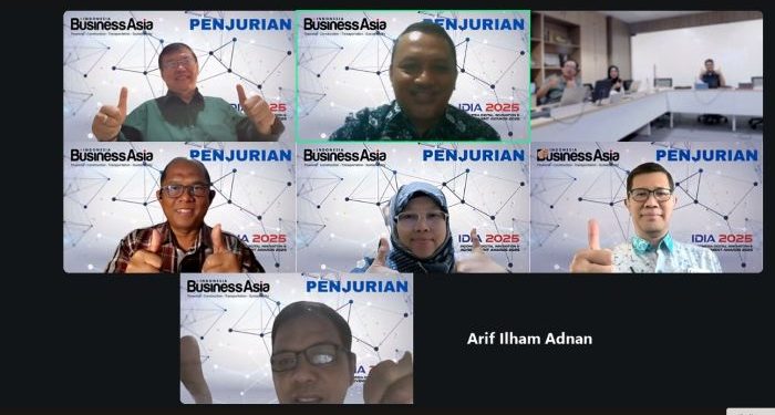 Penjurian IDIA Awards 2025; Aplikasi JRCare Percepat Layanan Santunan Kecelakaan dari Jasa Raharja