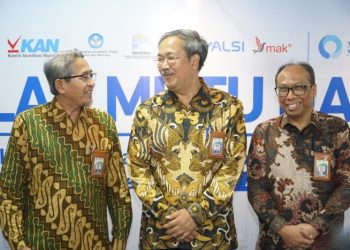 BSN Tegaskan Pemerataan Infrastruktur Mutu sebagai Fondasi Ekonomi Indonesia Emas 2045