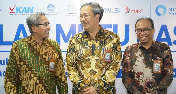 BSN Tegaskan Pemerataan Infrastruktur Mutu sebagai Fondasi Ekonomi Indonesia Emas 2045