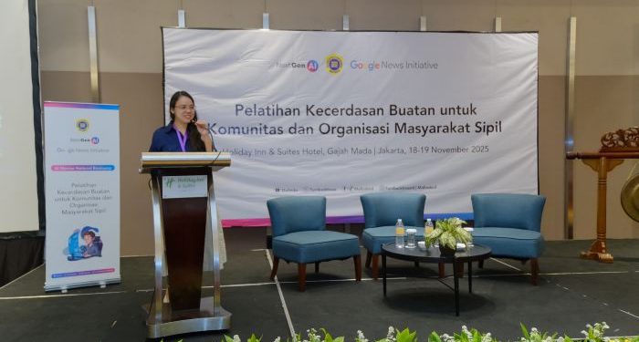 MAFINDO Gelar AI Warrior National Bootcamp 2025