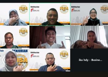 Penjurian IQSA Award 2025; Program K3L ParagonCorp: Dari Genba, Toilet Campaign, hingga Daur Ulang Limbah Kosmetik