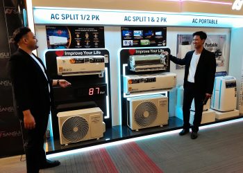 AC Sansui Resmi Meluncurkan The New Inverter “Kaze Mura”: Teknologi Modern untuk Kesejukan Maksimal