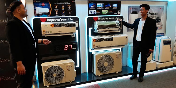 AC Sansui Resmi Meluncurkan The New Inverter “Kaze Mura”: Teknologi Modern untuk Kesejukan Maksimal