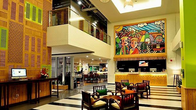 Rayakan Libur Akhir Tahun dengan “Year-End Holiday Offers” di Maxone Hotel Kramat Jakarta
