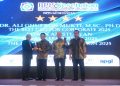 BPJS Kesehatan Raih 3 Penghargaan di Ajang IDIA  Awards 2025