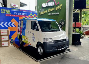 Daihatsu Tutup Bulan November dengan Kinerja Penjualan Positif