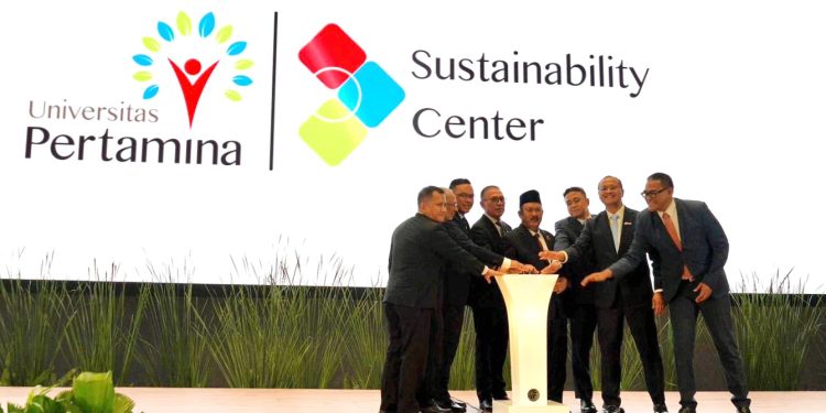 Universitas Pertamina: Kampus Energi dan Teknologi Berbasis Keberlanjutan untuk Masa Depan Indonesia