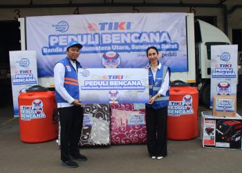 TIKI Peduli Bencana Banda Aceh dan Sumatera