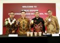 PT. Platinum Wahab Nusantara,Tbk (TGUK) Perkuat Fundamental Bisnis lewat Ekspansi ke Industri Frozen