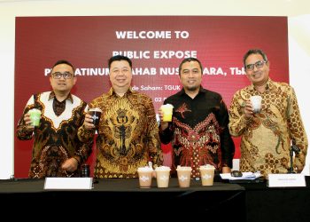 PT. Platinum Wahab Nusantara,Tbk (TGUK) Perkuat Fundamental Bisnis lewat Ekspansi ke Industri Frozen