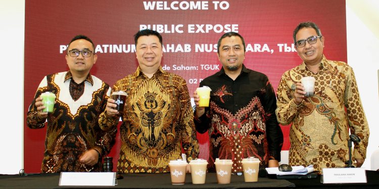 PT. Platinum Wahab Nusantara,Tbk (TGUK) Perkuat Fundamental Bisnis lewat Ekspansi ke Industri Frozen