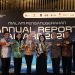 PT Jasa Armada Indonesia Raih Penghargaan Annual Report Award 2024