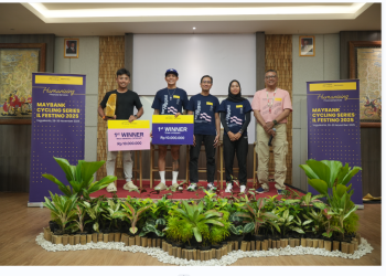Maybank Cycling Series Il Festino 2025 Yogyakarta Umumkan Para Juara