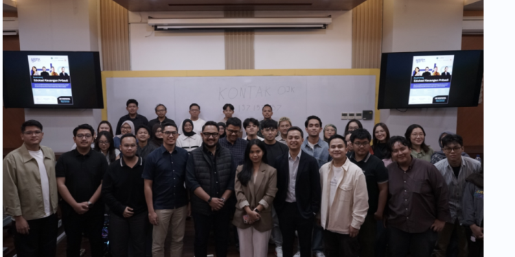 Easycash Kolaborasi dengan Ikatan Alumni SBM ITB Gelar Kegiatan Edukasi Literasi Keuangan